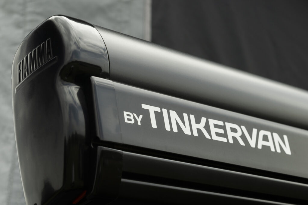 Tinkervan