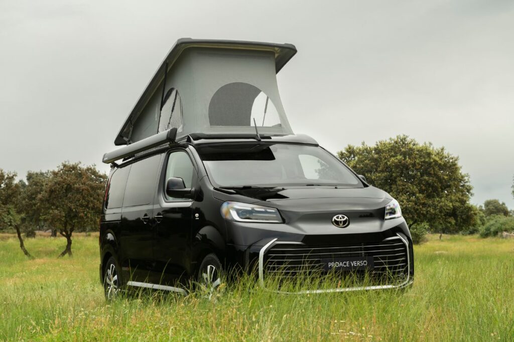 toyota camper cadiz
