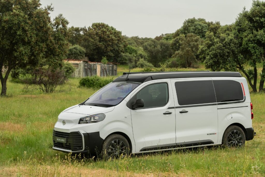 toyota camper cadiz